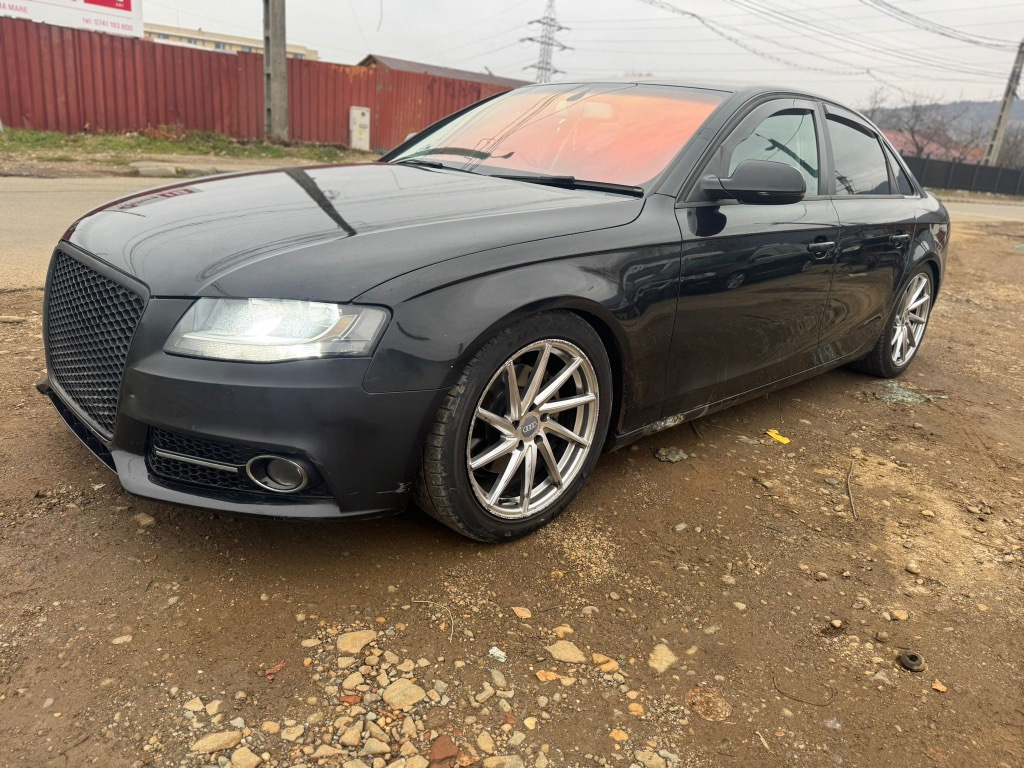 Aripa stânga Audi a4 B8