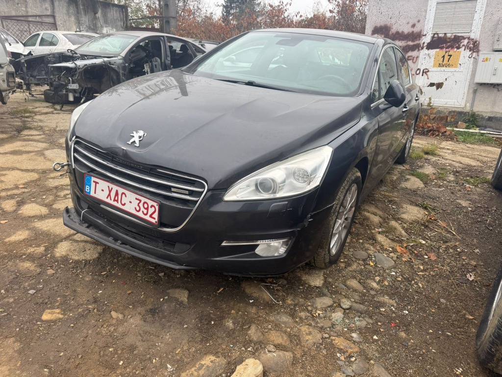 Aripa stânga Peugeot 508
