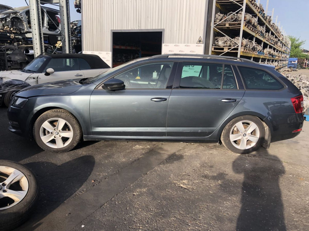 ARIPA ST SPATE Skoda Octavia 3 Facelift 
