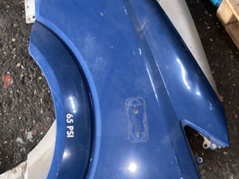 Aripa stanga albastra Mercedes Sprinter 2006-2012