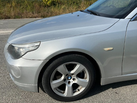 Aripa stanga BMW 520 d e60 din 2007