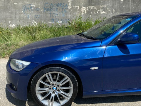 Aripa stanga BMW E92 Facelift din 2011 184 cai