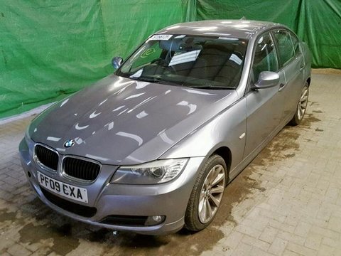 Aripa stanga/dreapta fata BMW 318 D SE 2009 Cod Motor N47 105 CP