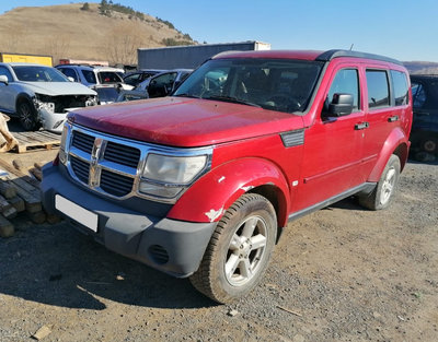 Aripa stanga/dreapta fata Dodge Nitro 2007 2.8 CRD