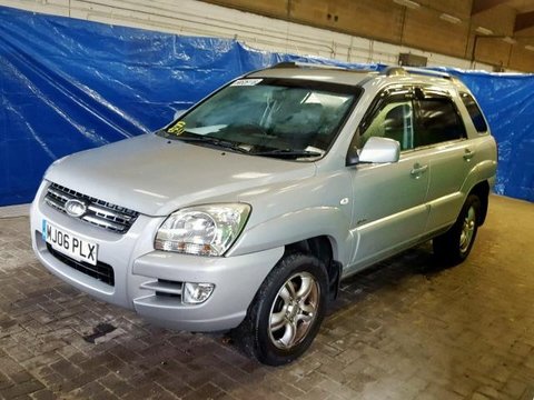 Aripa stanga/dreapta fata Kia Sportage 2006 2.0 Diesel Cod Motor D4EA5H163881/R71S 140 CP