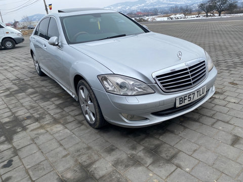 Aripa stanga / dreapta fata Mercedes S-Class W221 2007 berlina 3.0cdi