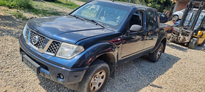 Aripa stanga / dreapta fata Nissan Navara D40 2006