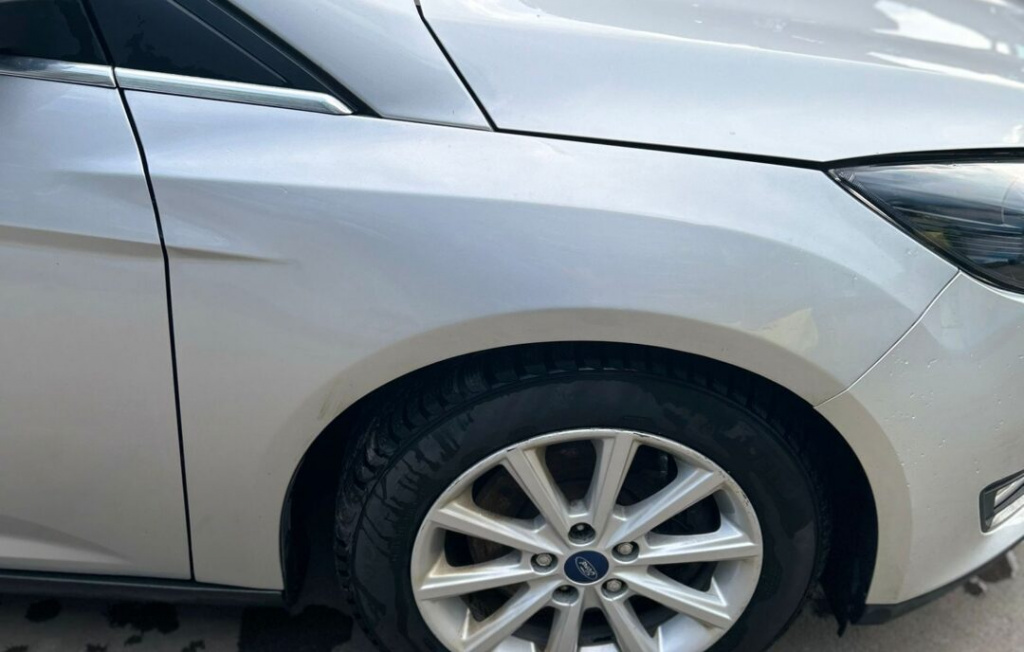 ARIPA STANGA/DREAPTA FORD FOCUS 3 FACELIFT - AN 2017