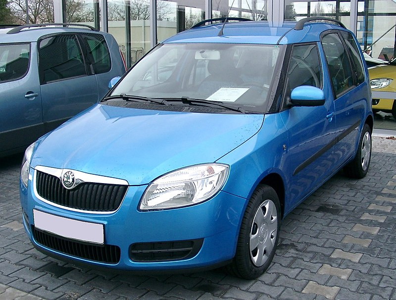 Aripa stanga/dreapta Skoda Roomster an 2005-2010 , orice culoare , aripi noi