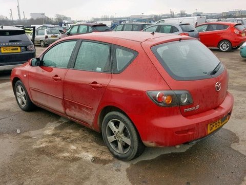 Aripa stanga/dreapta spate Mazda 3 1.6 Diesel 2005 Cod Motor Y601