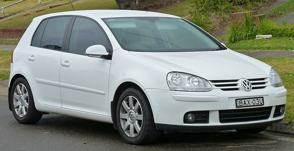 Aripa stanga/dreapta VW Golf 5 , orice c