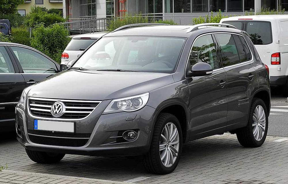 Aripa stanga/dreapta VW Tiguan 5N an 2007-2010,orice culoare,aripi noi