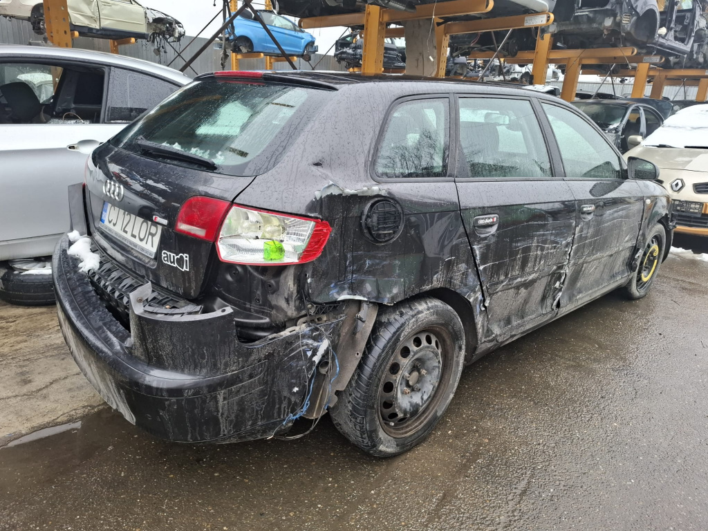 Aripa stanga fata Audi A3 8P/8PA [faceli