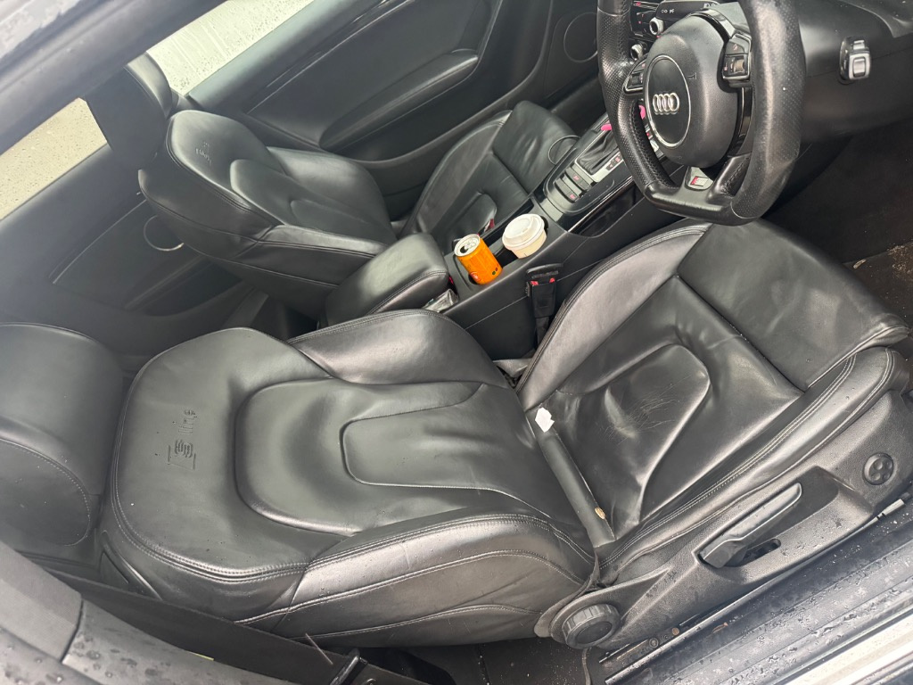 Aripa stanga fata Audi A5 2013 S line 2.