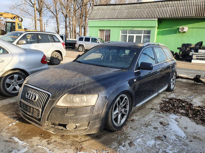 Aripa stanga fata Audi A6 C6 2007 Allroad 3.0 tdi 