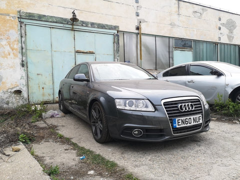 Aripa stanga fata Audi A6 C6 2011 sedan 2.0 TDI