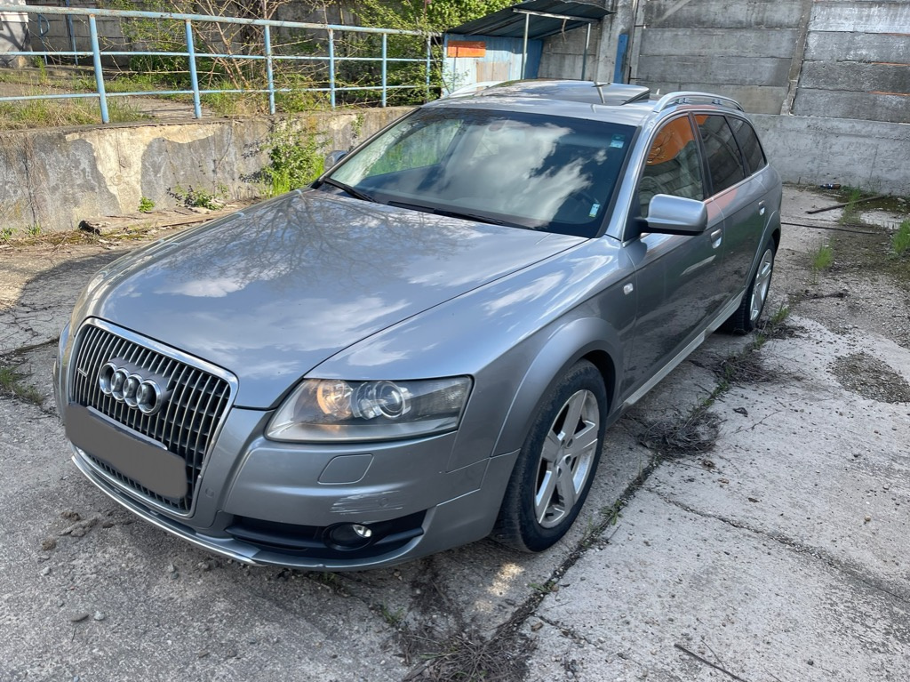 Aripa stanga fata Audi A6 C6 Allroad