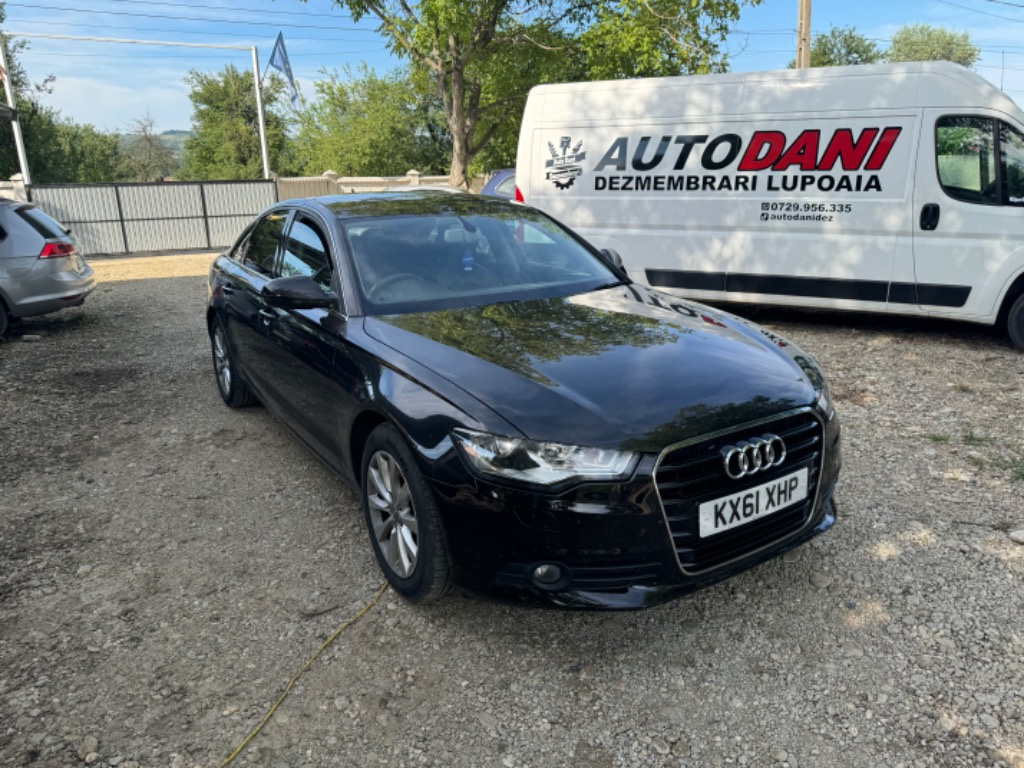 Aripa stanga fata Audi A6 C7 2011 Berlin