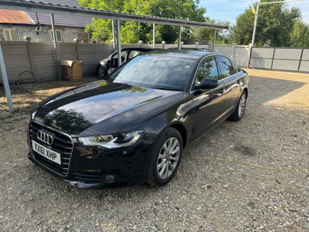 Aripa stanga fata Audi A6 C7 2011 Berlin