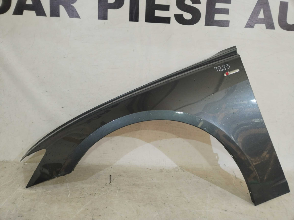 Aripa stanga fata, Audi A6 C8, 2018, 2019, 2020, 2