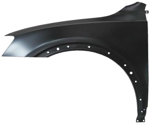 Aripa stanga fata Audi Q3 2011-2014