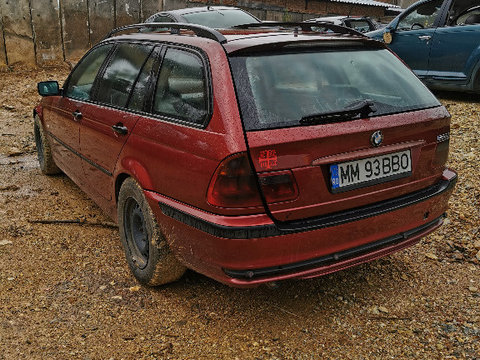 Aripa stanga fata Bmw E 46 an 2002