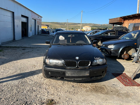 Aripa stanga fata BMW E46 2000 limuzina 2.0 diesel