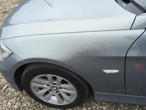 Aripa stanga fata bmw e90 e91 impecabil