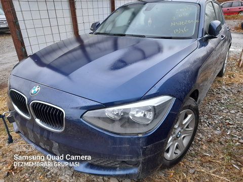 Aripa stanga fata BMW F20 2012 hatchback 2.0 diesel