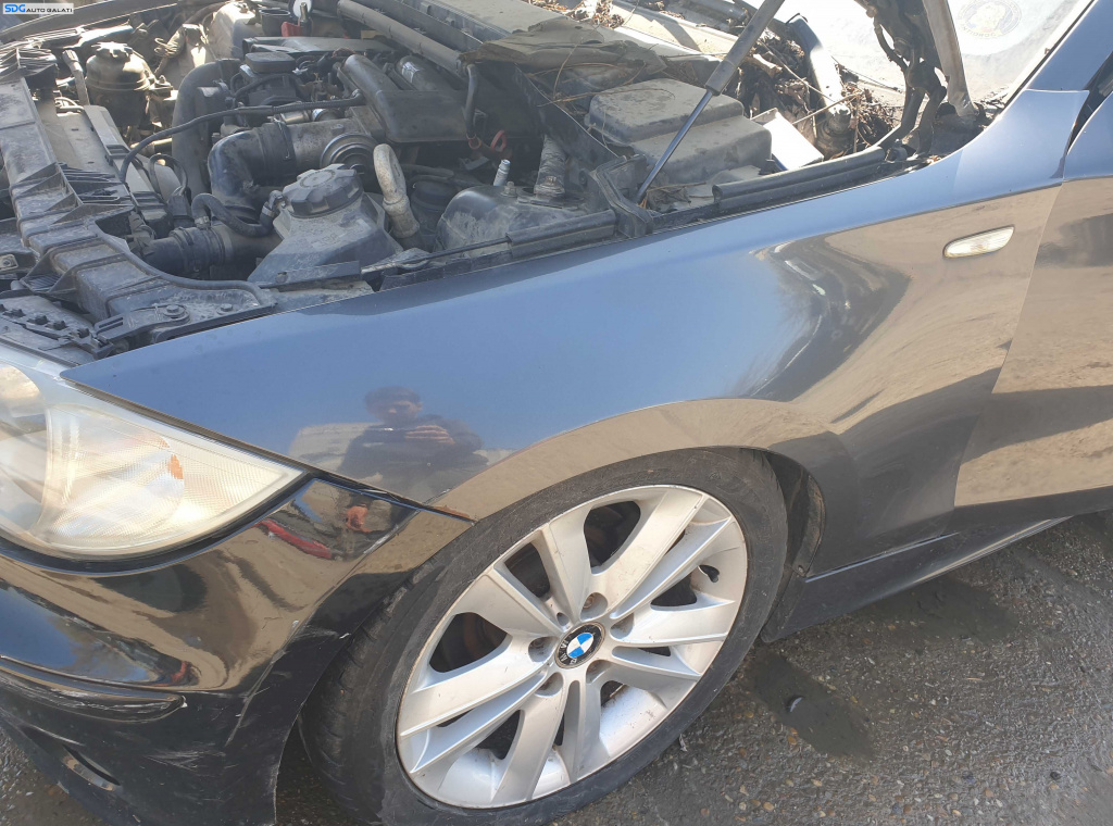 Aripa Stanga Fata BMW Seria 1 E81 E82 E8
