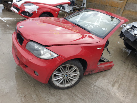 Aripa stanga fata BMW Seria 1 E81 E87