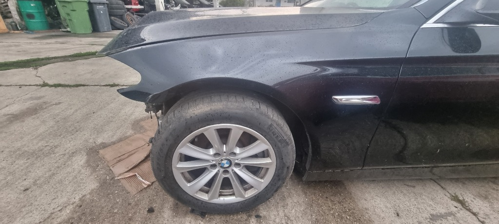 Aripa stanga fata bmw seria 5 f10 f11 cod culoare 475