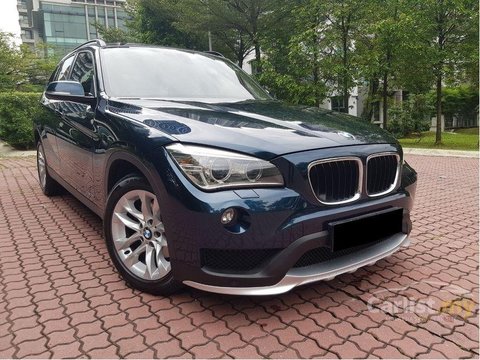 Aripa stanga fata BMW X1 E84 LCI 2014