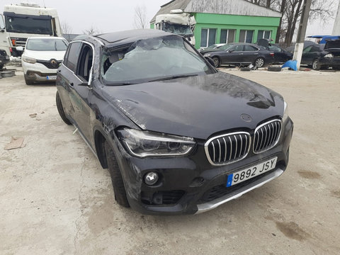 Aripa stanga fata BMW X1 F48 2016 Suv 2.0 d