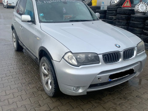 Aripa stanga fata BMW X3 E83 2005 Jeep 3.0