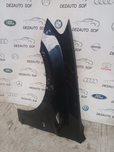 Aripa stanga fata bmw x3 f25 x4 f26 2010 2018