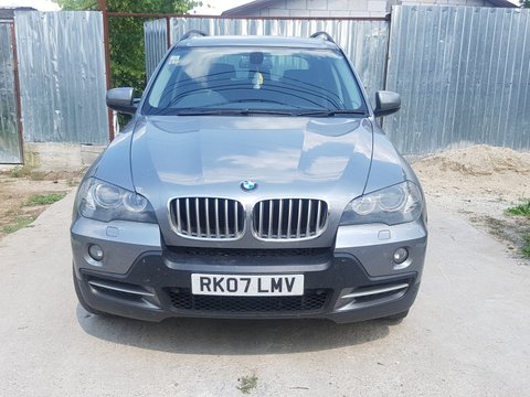 Aripa stanga fata BMW X5 E70 2008 Jeep 3.0