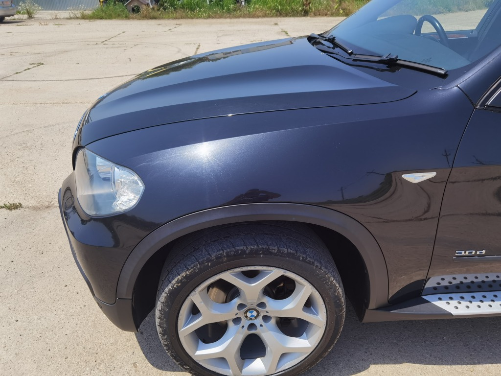 Aripa stanga fata BMW X5 E70 2009 Jeep 3.0 d