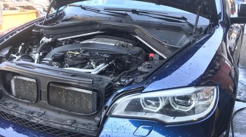 Aripa stanga fata BMW X6 E71 2014 SUV M5