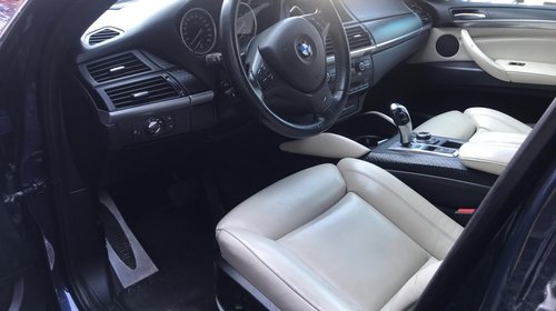 Aripa stanga fata BMW X6 E71 2014 SUV M5