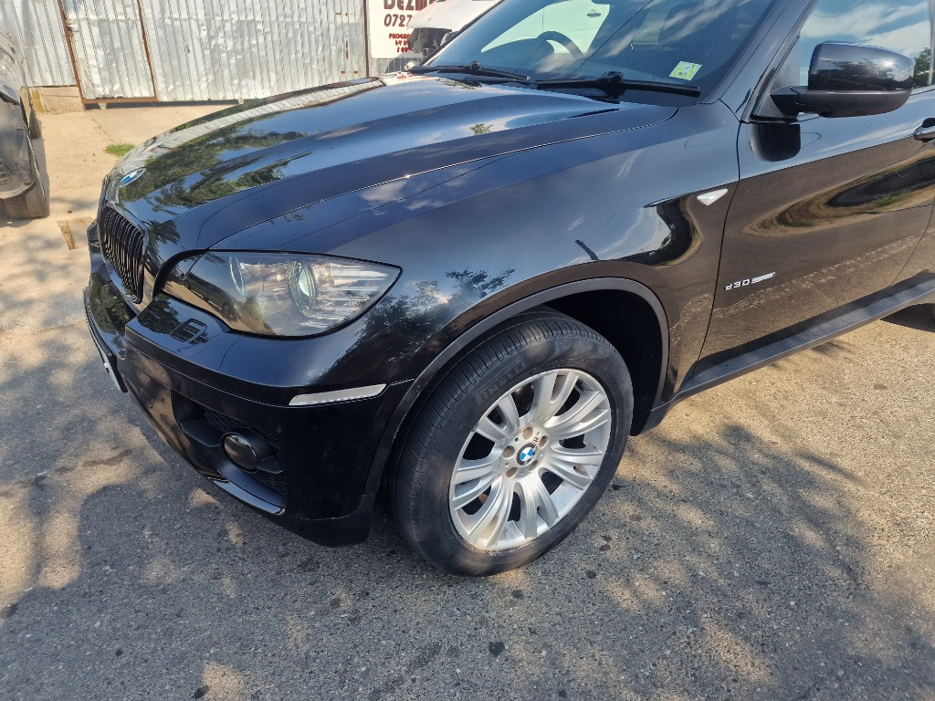 Aripa stanga fata Bmw X6 E71 completa