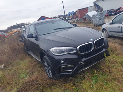 Aripa stanga fata BMW X6 F16 2018 suv 3.0 d