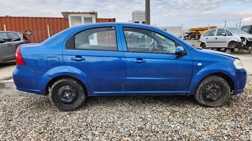 Aripa stanga fata Chevrolet Aveo 2006 Be