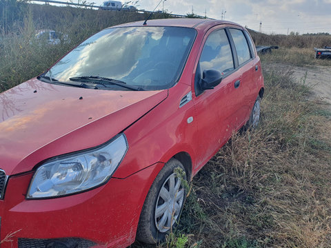 Aripa Stanga Fata Chevrolet Aveo 2010, Hatchback