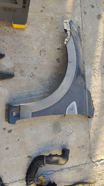 Aripa Stanga Fata Chevrolet Captiva 2006 - 2010 5 Usi Gri