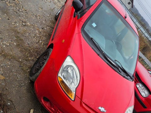 Aripa stanga fata Chevrolet Spark din 2008