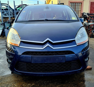 Aripa stanga fata Citroen C4 Picasso 2008 MONOVOLU