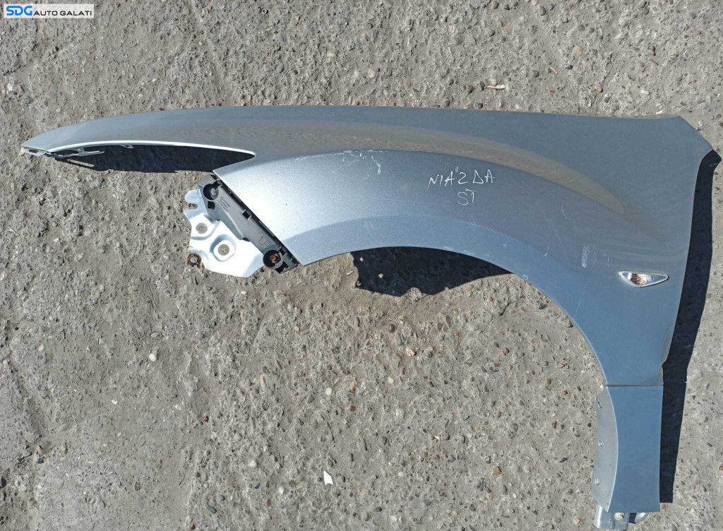 Aripa Stanga Fata cu DEFECT Mazda 6 2007 - 2012 [X3464]