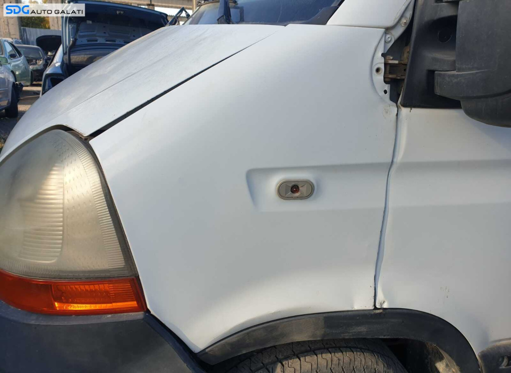 Aripa Stanga Fata cu Defect Opel Movano A 2003 - 2010 Cod asfsdgbrm1