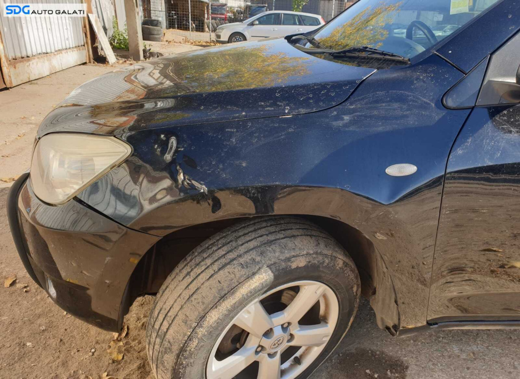 Aripa Stanga Fata cu Defect Toyota Rav 4 XA30 2005